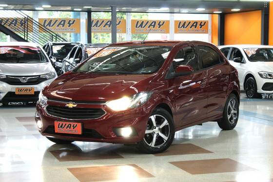 CHEVROLET ONIX 1.4 MPFI LTZ 8V FLEX 4P MANUAL